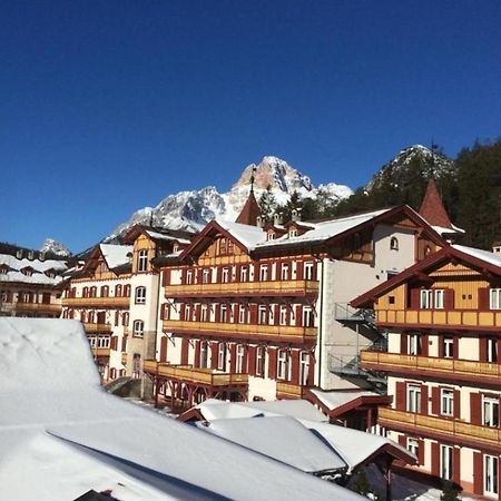 Villaggio Turistico Ploner Appartaments Carbonin Esterno foto